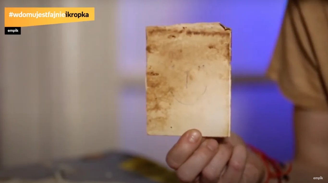 Prawda, że wygląda niesamowicie? Prawda, że wygląda niesamowicie?