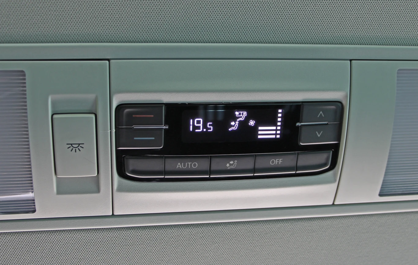 Volkswagen Multivan Cruise Volkswagen Multivan Cruise