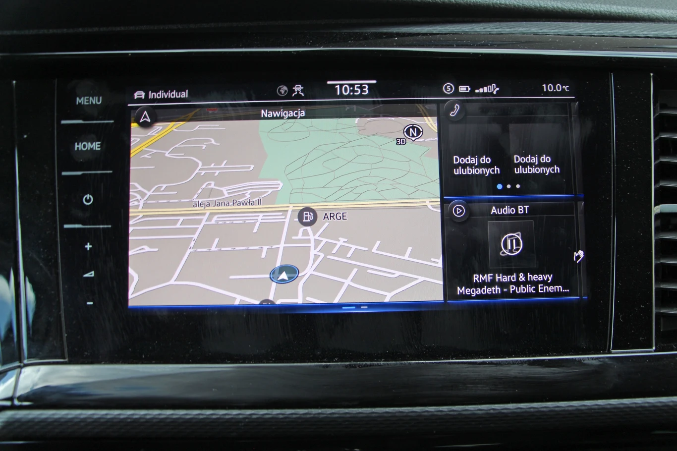 Volkswagen Multivan Cruise Volkswagen Multivan Cruise