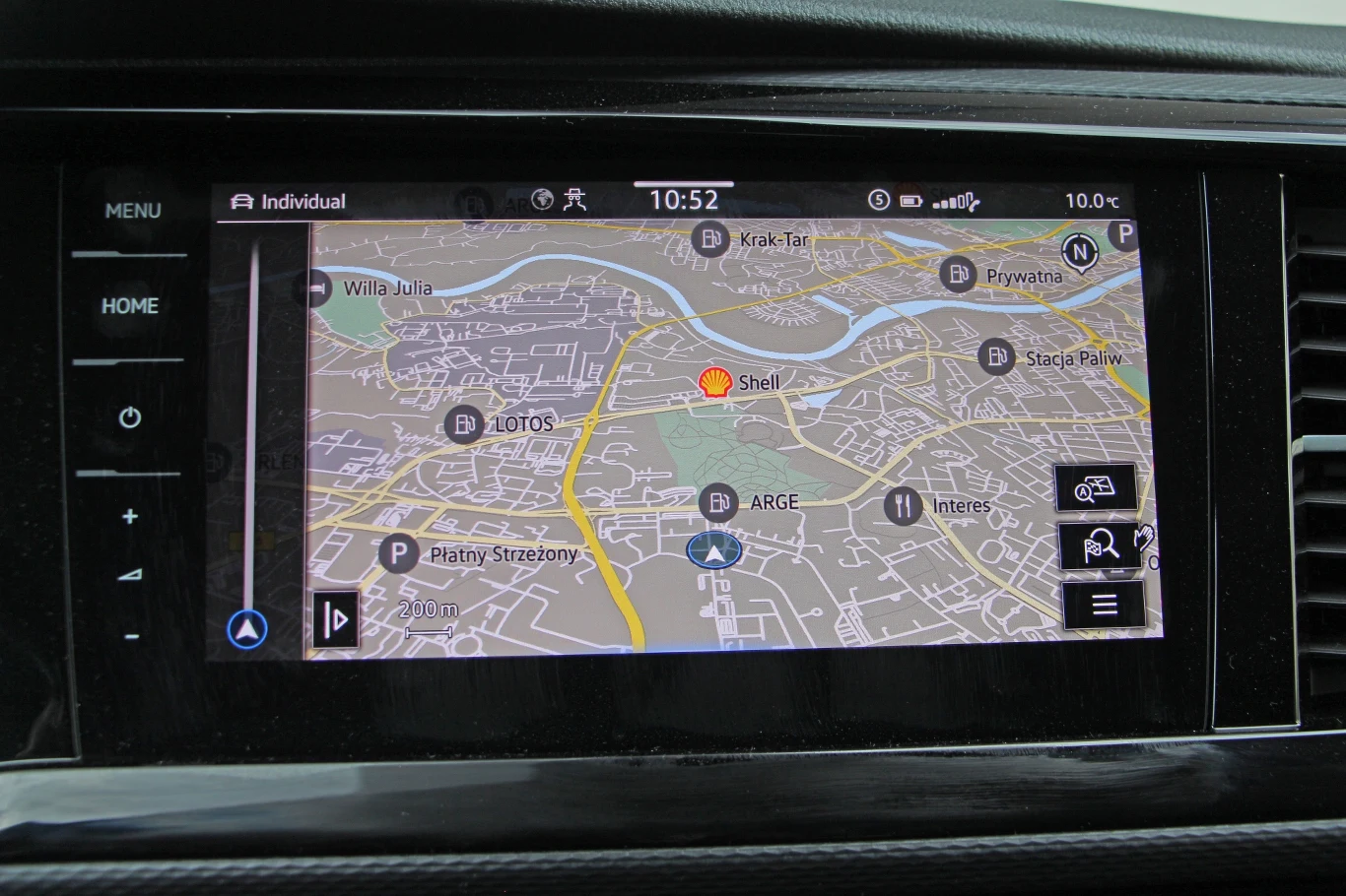 Volkswagen Multivan Cruise Volkswagen Multivan Cruise