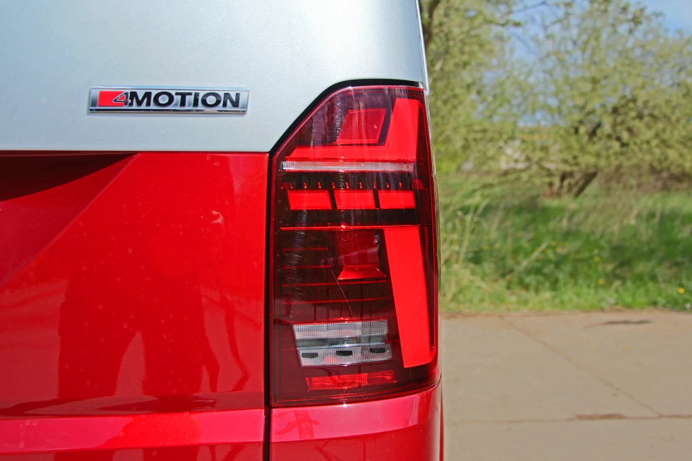 Volkswagen Multivan Cruise Volkswagen Multivan Cruise