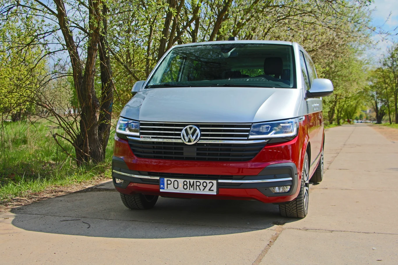 Volkswagen Multivan Cruise Volkswagen Multivan Cruise