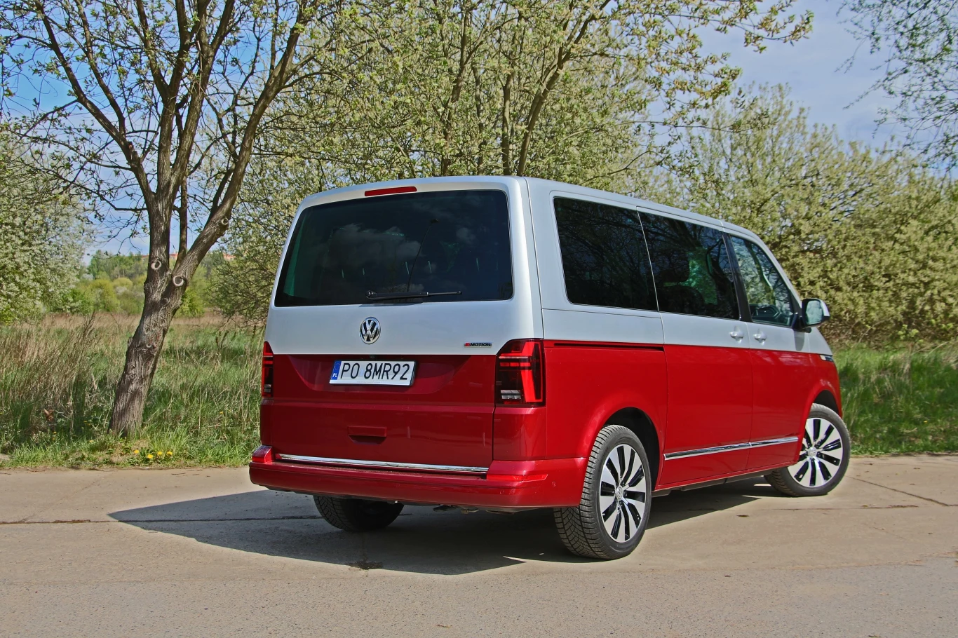 Volkswagen Multivan Cruise Volkswagen Multivan Cruise
