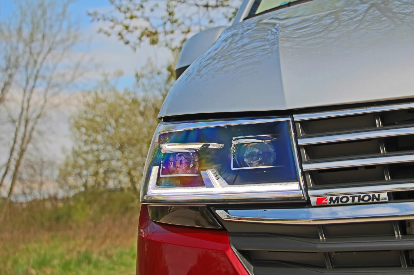 Volkswagen Multivan Cruise Volkswagen Multivan Cruise