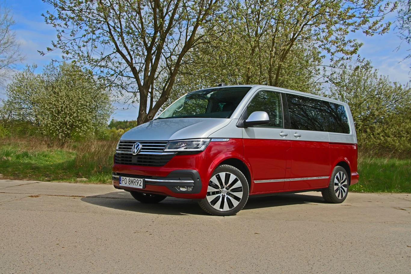 Volkswagen Multivan Cruise Volkswagen Multivan Cruise