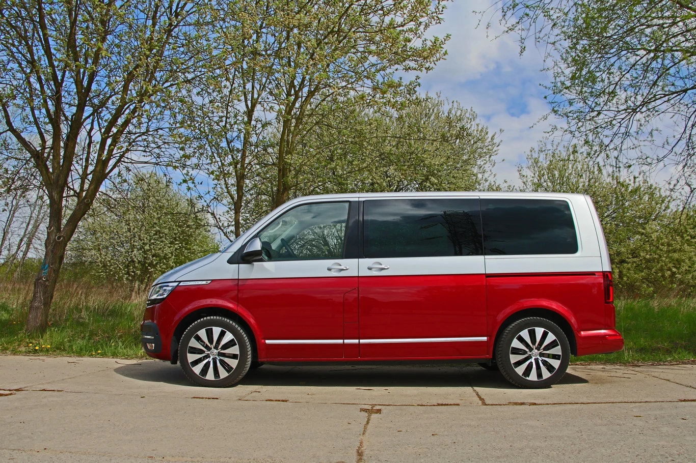 Volkswagen Multivan Cruise Volkswagen Multivan Cruise