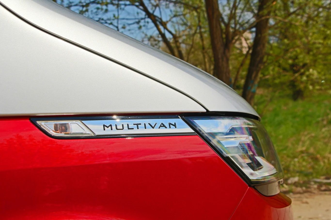 Volkswagen Multivan Cruise Volkswagen Multivan Cruise