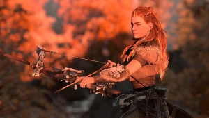 Za remake Horizon Zero Dawn nie jest podobno odpowiedzialne Guerrilla Games