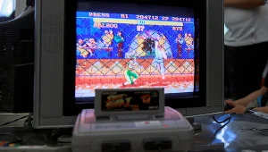 Konsola Super Nintendo