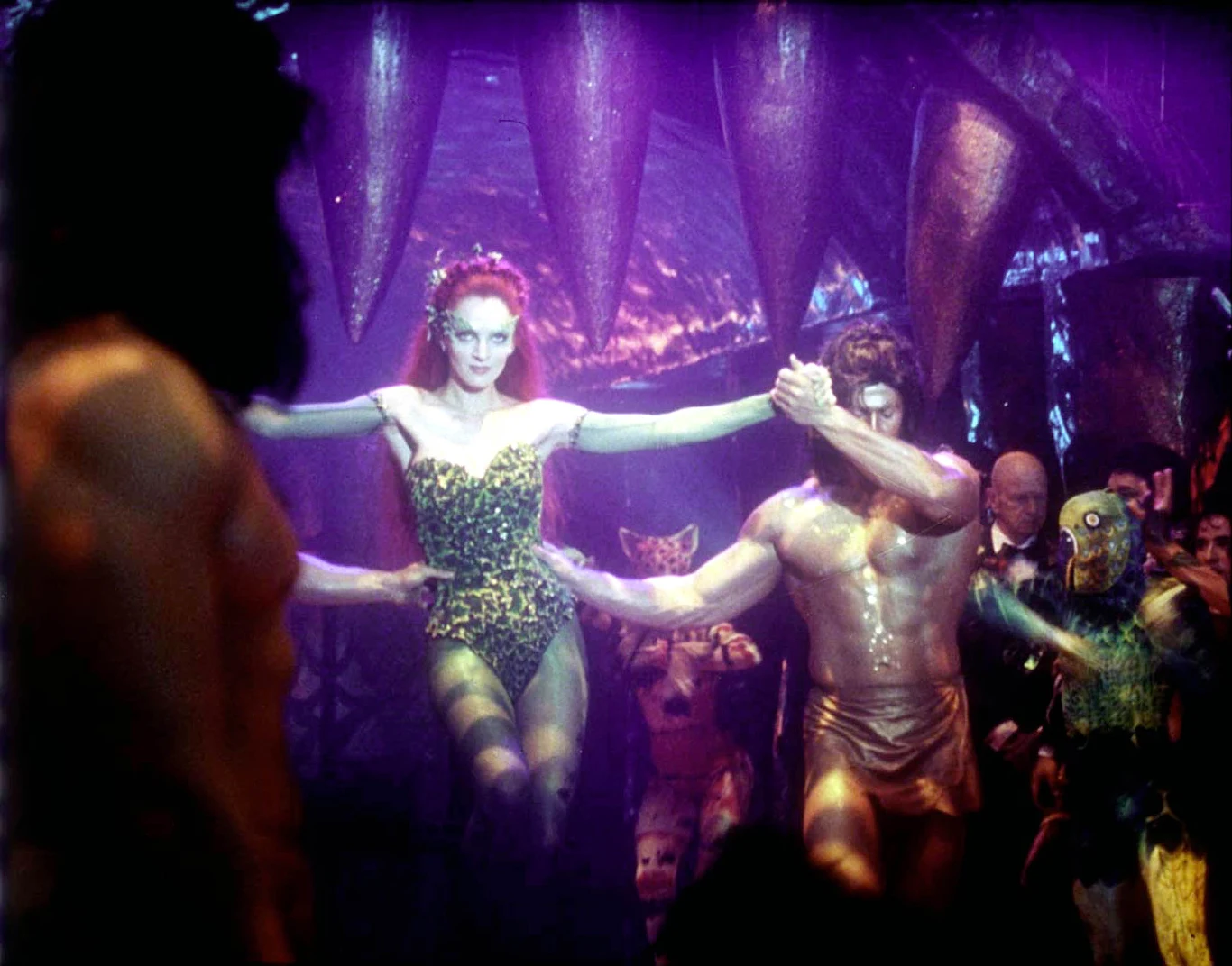 Aktorka równie błyskotliwie kreuje role w filmach niezależnych: "Vatel"(2000), "Miesiąc nad jeziorem" (1995), jak i megaprodukcjach: "Batman i Robin" (1997), "Moja super eksdziewczyna" (2006).