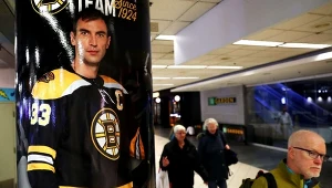 Zdeno Chara to symbol Boston Bruins