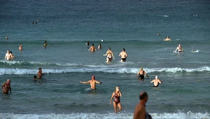 Plaża; zdj. ilustracyjne