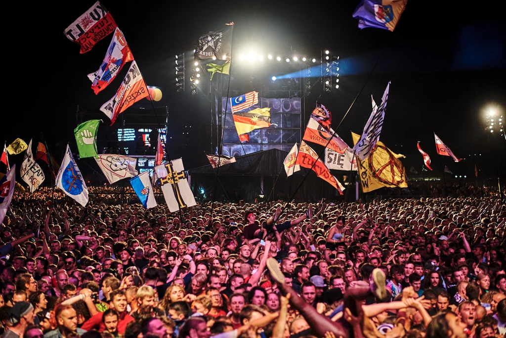 Pol'and'Rock Festival 2019 Pol'and'Rock Festival 2019