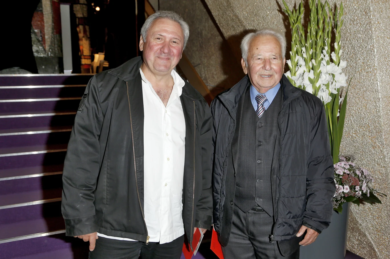 Andrzej Grabarczyk i Wincenty Grabarczyk Andrzej Grabarczyk i Wincenty Grabarczyk