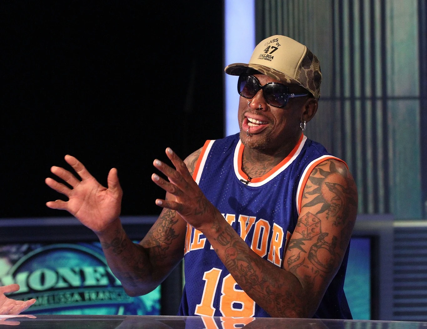 Dennis Rodman