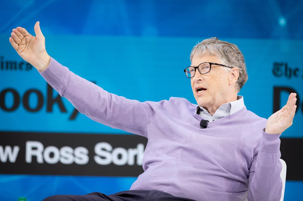Bill Gates Bill Gates