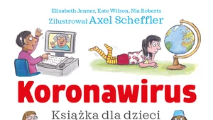 Koronawirus. Książka dla dzieci