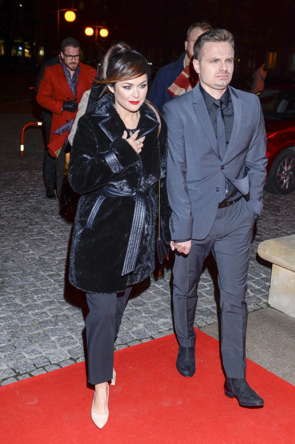 Kasia Cichopek i Marcin Hakiel  Kasia Cichopek i Marcin Hakiel