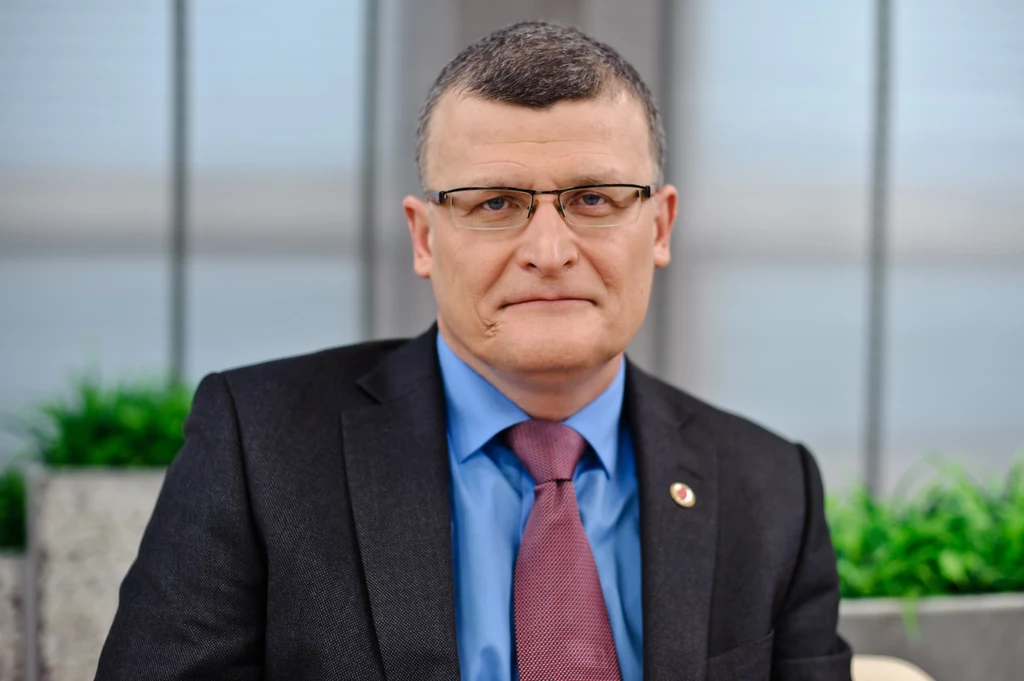 Dr Paweł Grzesiowski