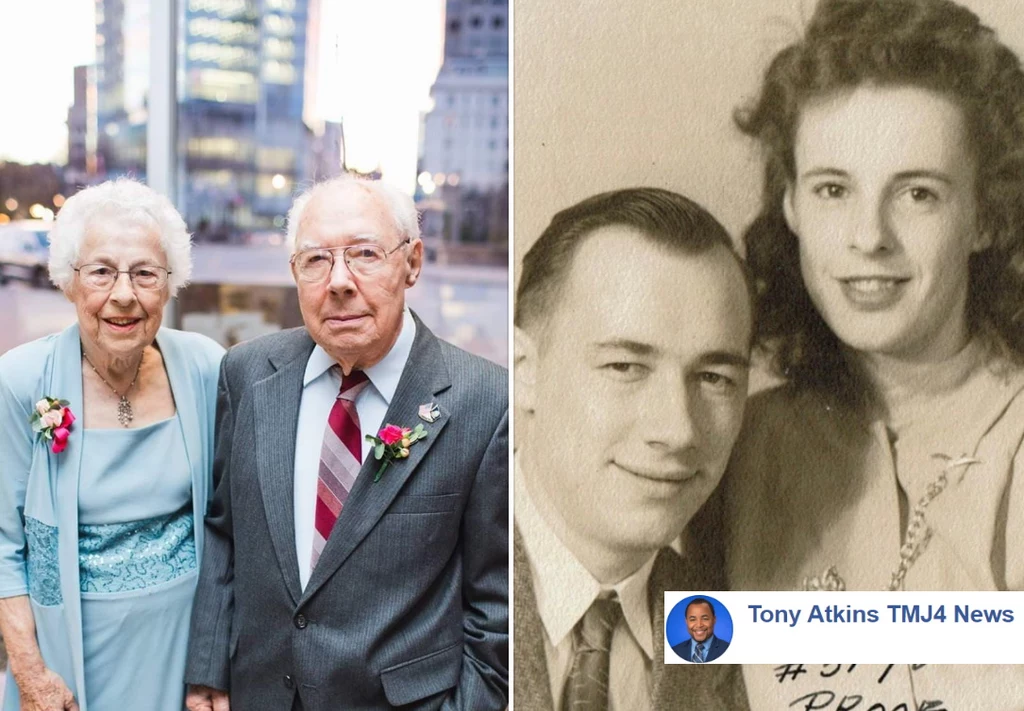 Wilford i Mary Wilford i Mary
