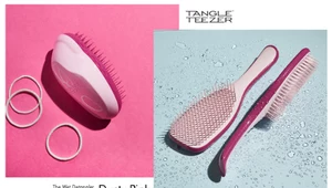 ​Nowa kolekcja szczotek Dusty Pink od Tangle Teezer!