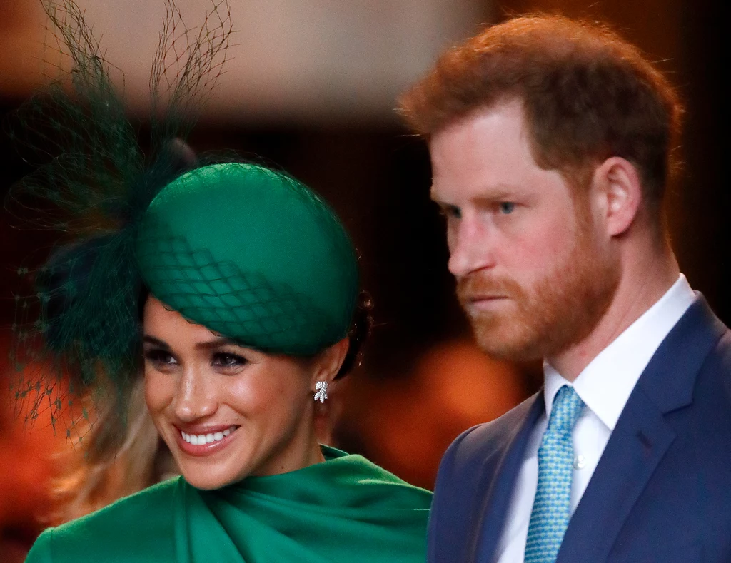 Czy książka ujawni nowe oblicza Meghan i Harry'ego?