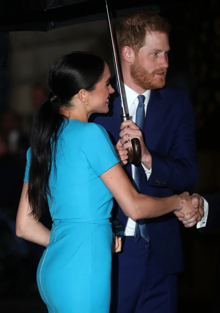 Czy dowiemy się czegoś nowego o Meghan i Harrym?