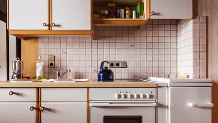 Co zamiast bieli w kuchni?