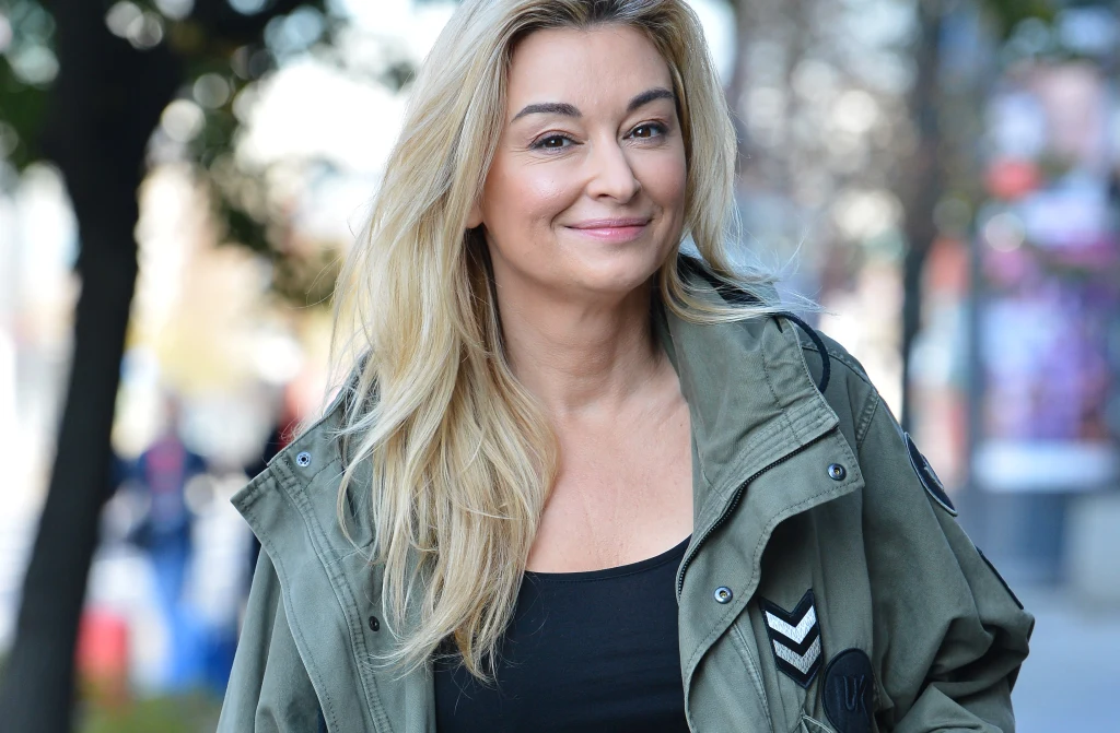 Martyna Wojciechowska Martyna Wojciechowska