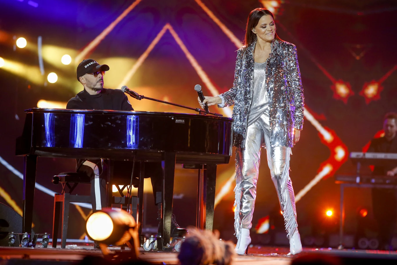 W 2019 roku zasiadła w polskim składzie jurorskim 64. Konkursu Piosenki Eurowizji. Jej faworytką była Tamara Todewska z piosenką "Proud". W 2019 roku zasiadła w polskim składzie jurorskim 64. Konkursu Piosenki Eurowizji. Jej faworytką była Tamara Todewska z piosenką "Proud".