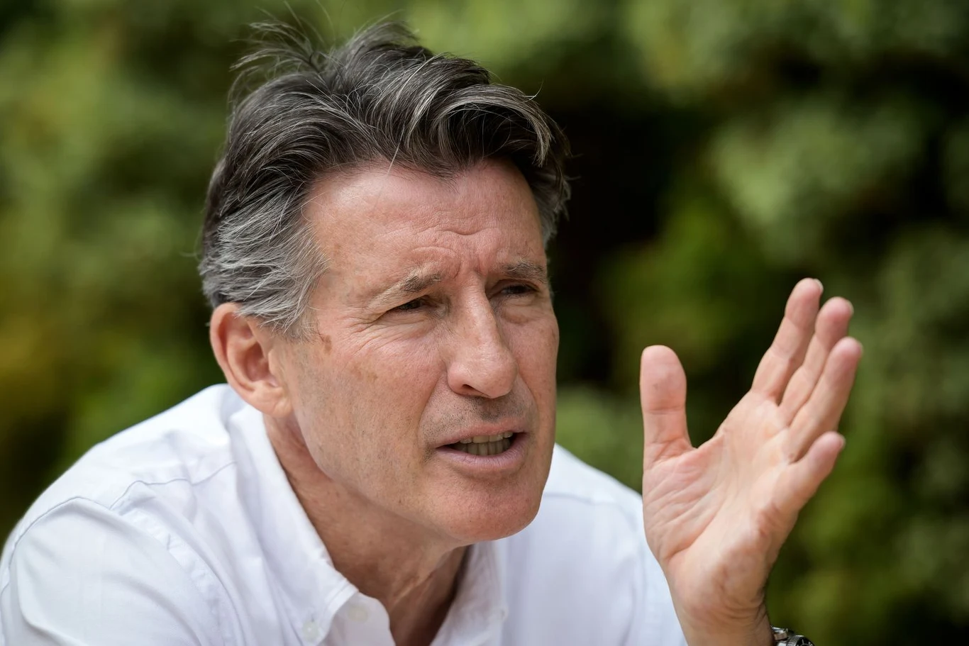 Sebastian Coe Sebastian Coe