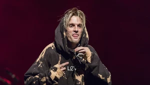 Aaron Carter rozstał się z ciężarną narzeczoną