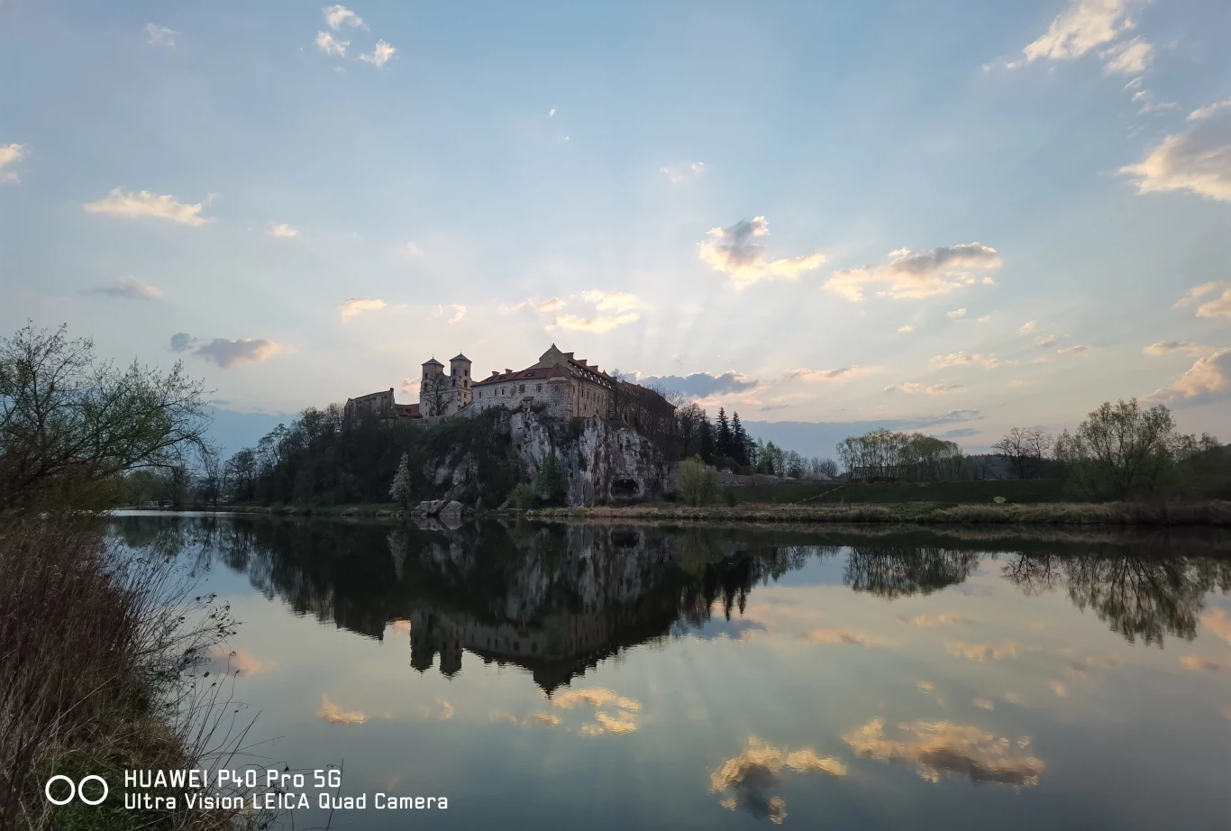 Zdjęcie wykonane obiektywem ultraszerokokątnym