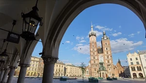 Prezentacja możliwości modułu fotograficznego Huawei P40 Pro