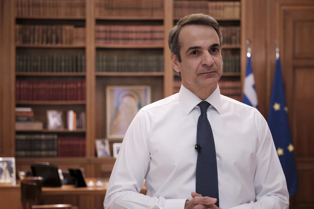 Kyriakos Micotakis