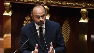 Edouard Philippe, premier Francji