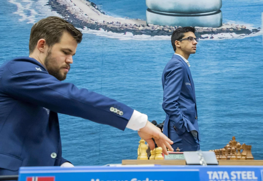 Magnus Carlsen
