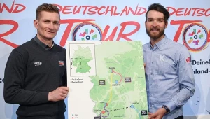 Deutschland Tour został odwołany