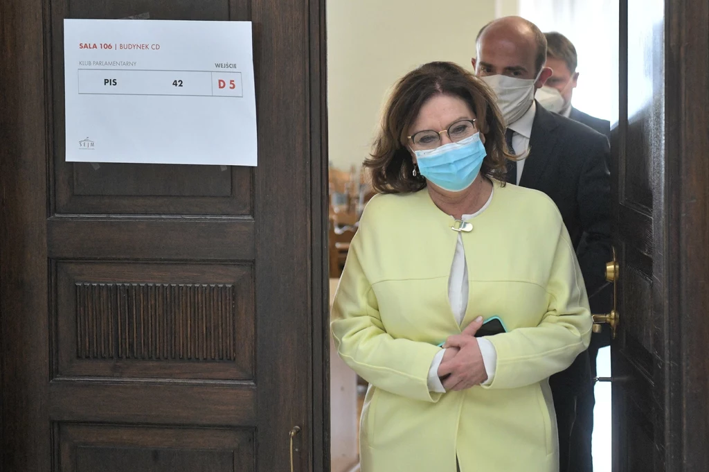 Małgorzata Kidawa-Błońska Małgorzata Kidawa-Błońska