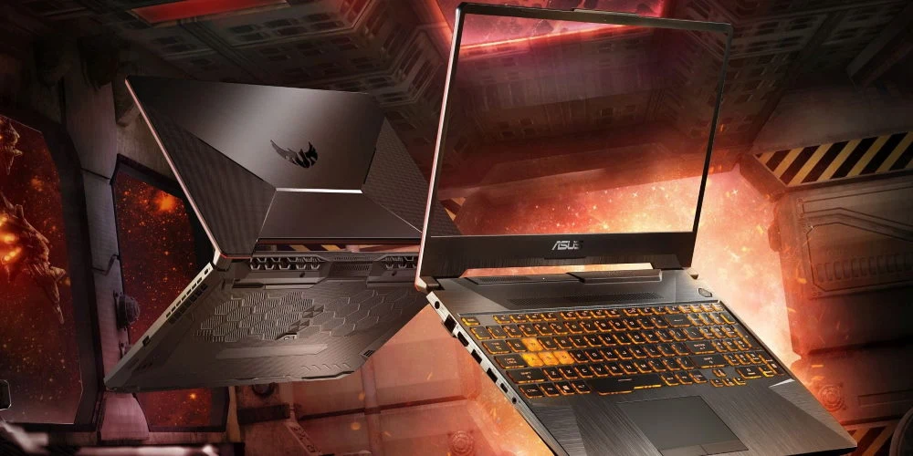 ASUS TUF Gaming A15 ASUS TUF Gaming A15