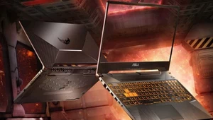 ​ASUS TUF Gaming A15 oraz A17 - laptopy gamingowe z AMD Zen 2