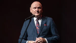 Prezydent Torunia Michał Zaleski