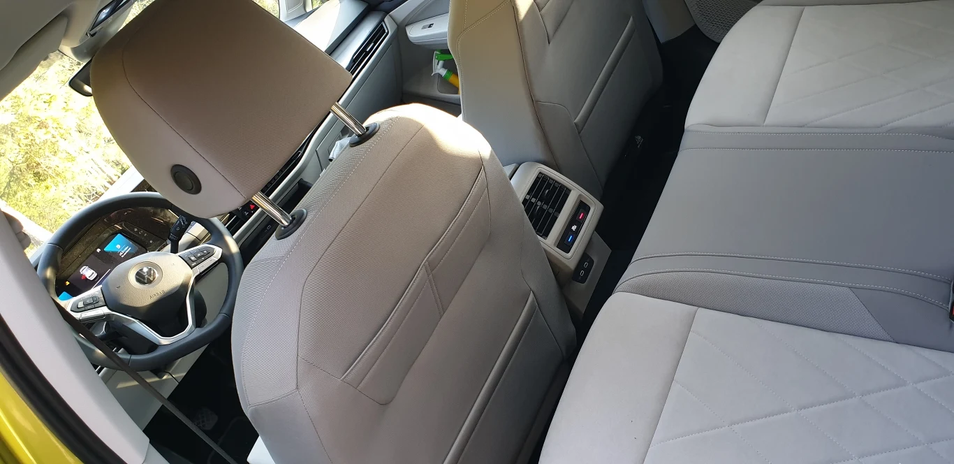 Volkswagen Golf 1.5 TSI Style na filmie Volkswagen Golf 1.5 TSI Style na filmie