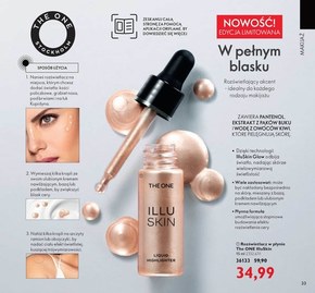 Wypróbuj nową mascarę z Oriflame!