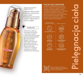 Wypróbuj nową mascarę z Oriflame!