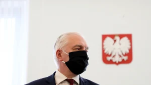 Wicepremier Jarosław Gowin