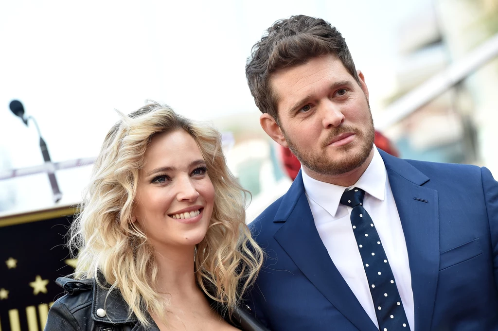 Michael Bublé i Luisana Lopilato są małżeństwem od 2011 roku 