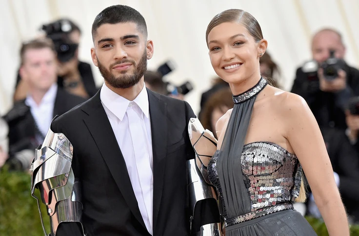 Gigi Hadid i Zayn Malik