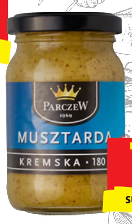 Musztarda Parczew