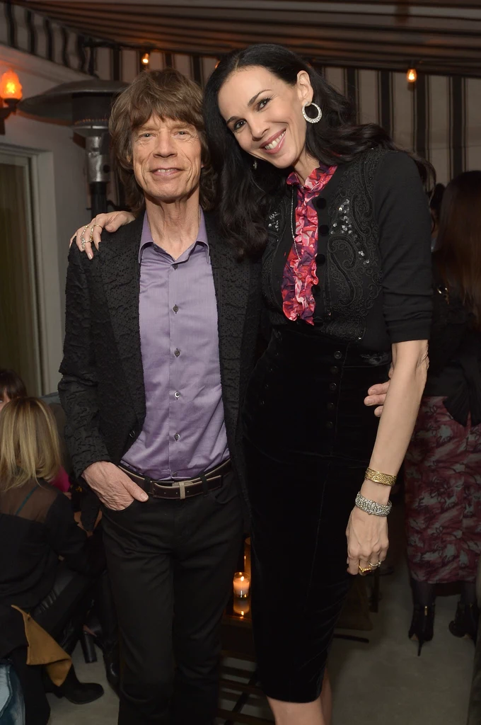 Mick Jagger i L'Wren Scott byli parą przez 13 lat